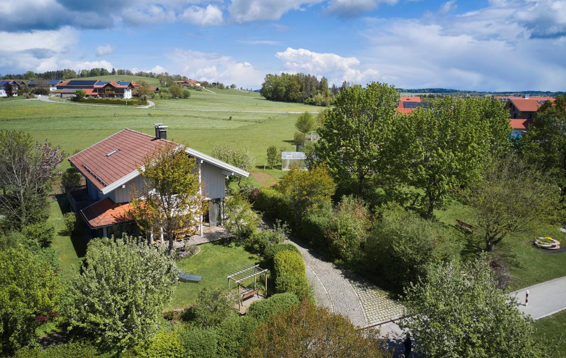Chalet Waging Am See 4 Schlafzimmer Exterior foto