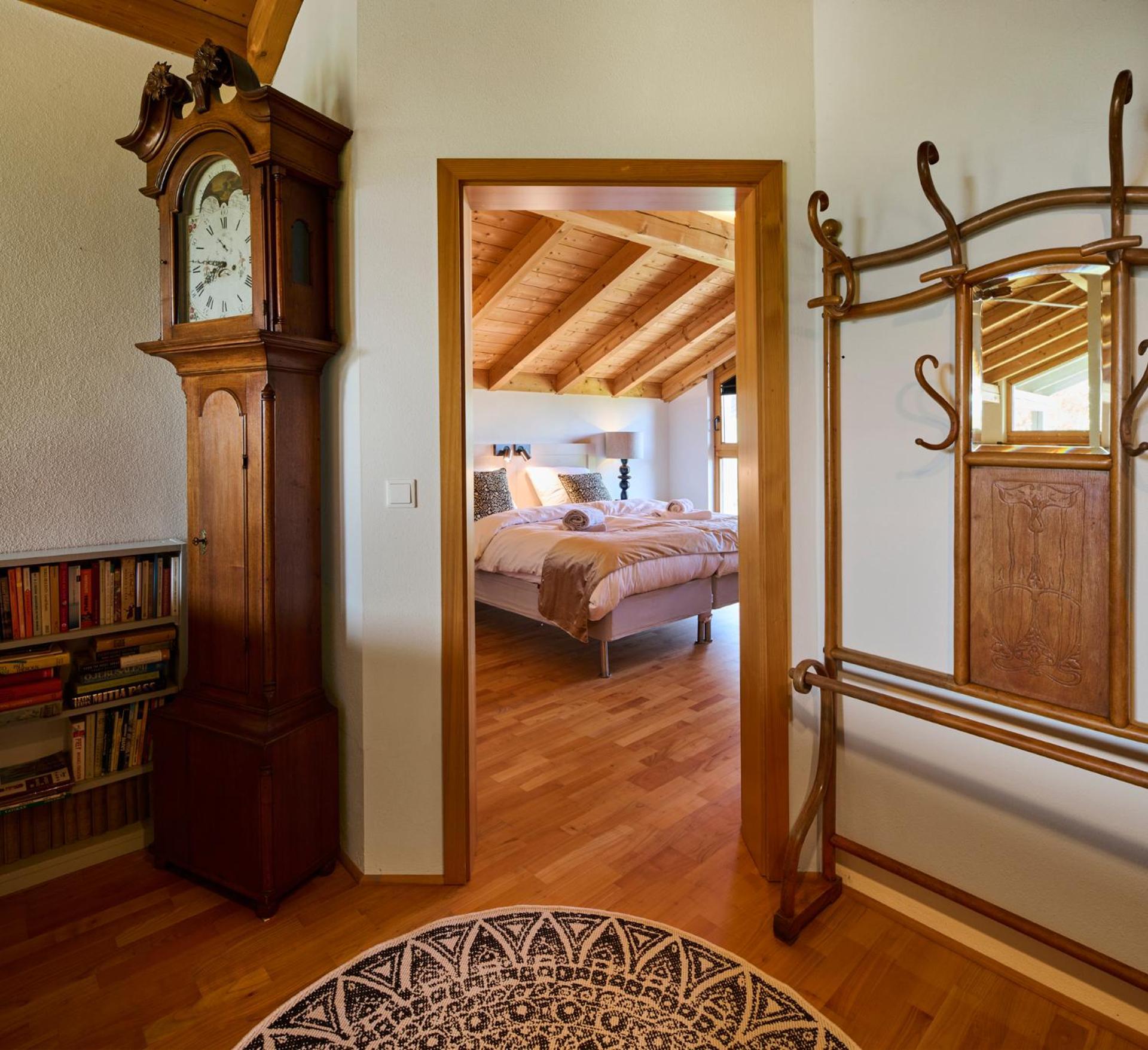 Chalet Waging Am See 4 Schlafzimmer Exterior foto