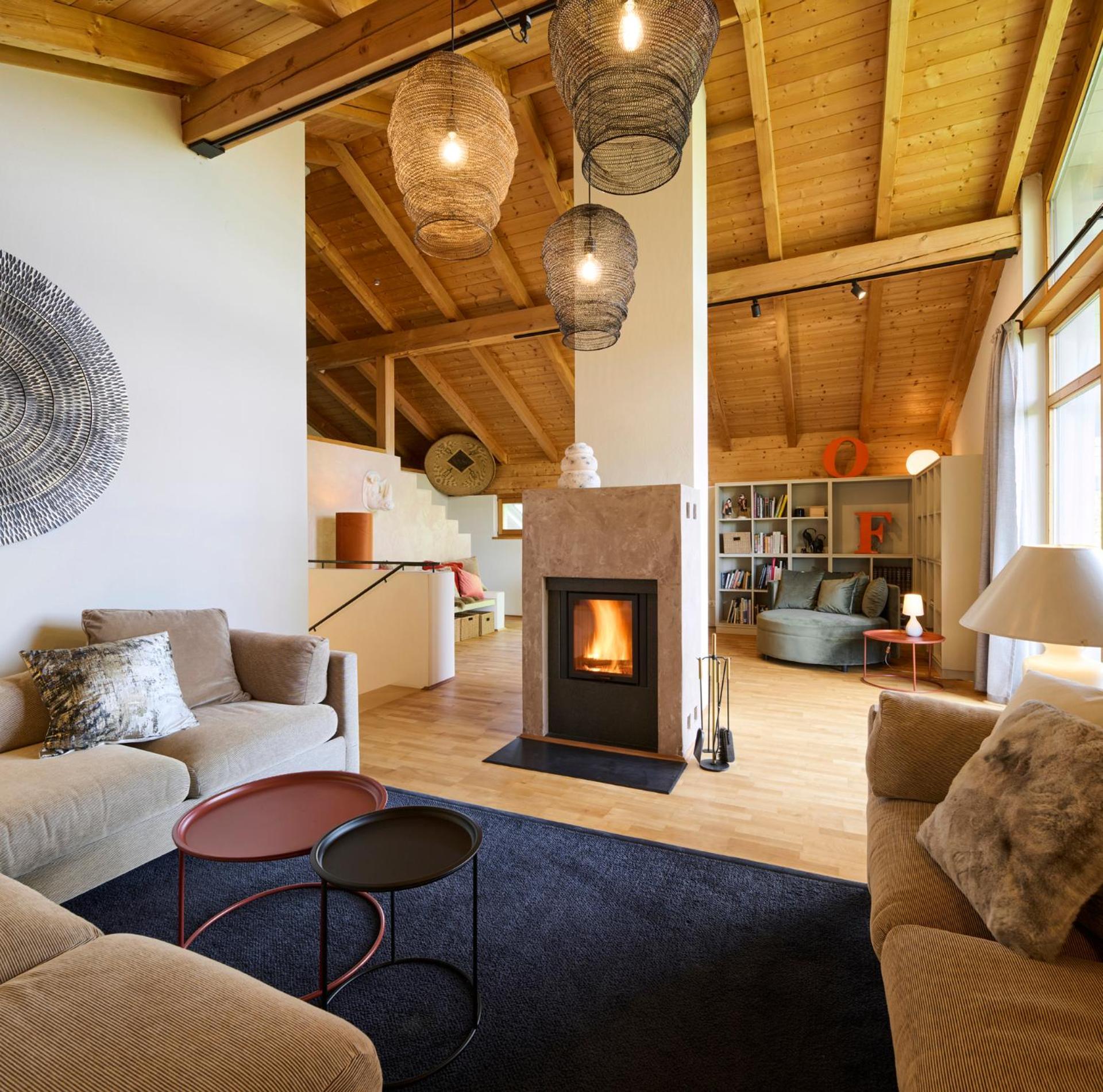 Chalet Waging Am See 4 Schlafzimmer Exterior foto